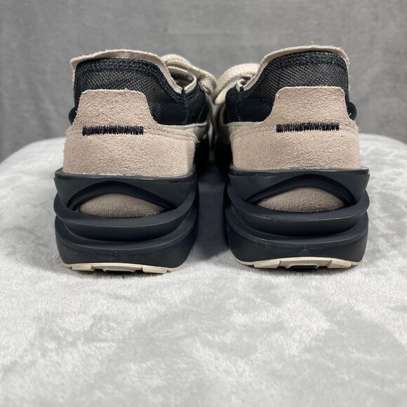 Nike Waffle One Black Khaki Sneakers Mens Size 11 US Retro Style‎ DJ0966-991 - Picture 7 of 8